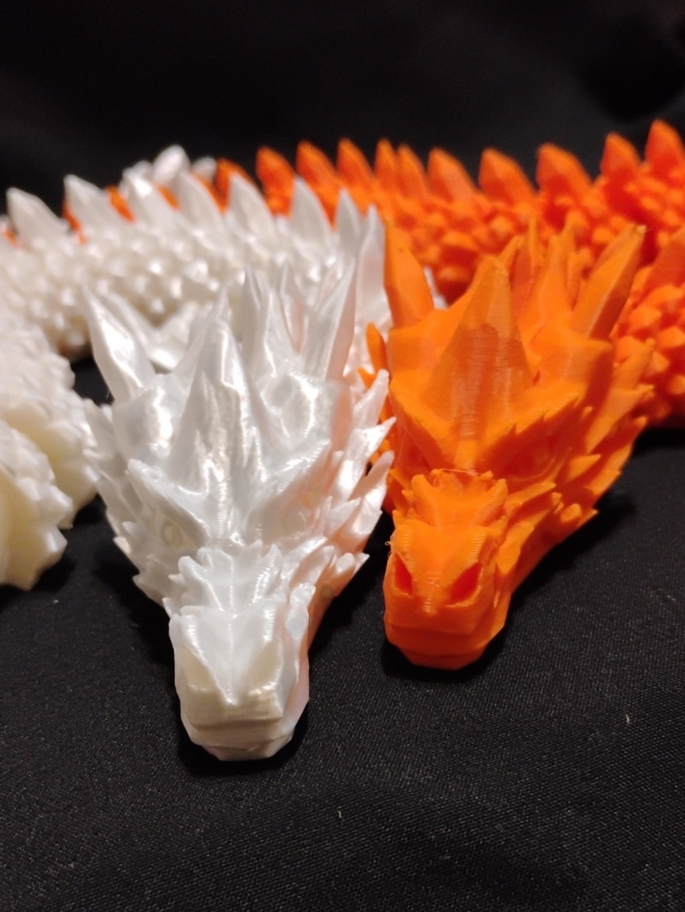 20 Inch Long Dragon Decor - Picture 2 of 2